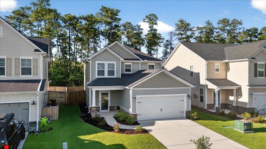 New construction Single-Family house 182 Wappoo Trace Ln, Summerville, SC 29486 plan Maple - image