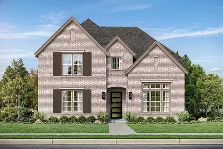 New construction Single-Family house 4294 Bleecker St, Frisco, TX 75033 plan Rosalie - image