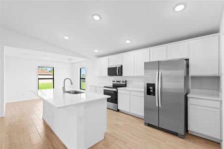 New construction Single-Family house 850 W Cadima Pl, Citrus Springs, FL 34434 - image 4