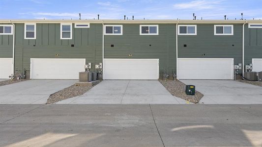 New construction Townhouse house 3728 Star Mesa St, Heartland, TX 75114 Travis B- photo 25 25