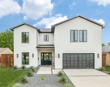 New construction Single-Family house 3742 Almazan Dr, Dallas, TX 75220 - image
