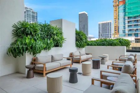 New construction Condo house 225 N Miami Ave, Unit 3001, Miami, FL 33128 - image
