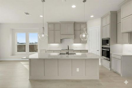 New construction Single-Family house 5410 Rowlan Row, Midlothian, TX 76065 plan Concord - image 9