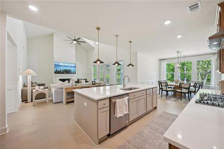 New construction Single-Family house 7945 Heritage Farm Ct, Dawsonville, GA 30534 plan Rose - image 10