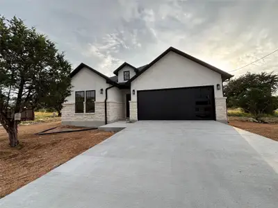 New construction Single-Family house 1713 Whitetail Rd, Horseshoe Bay, TX 78657 - image