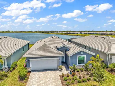 New construction Single-Family house 8304 Shore Lake Dr, Englewood, FL 34224 - image