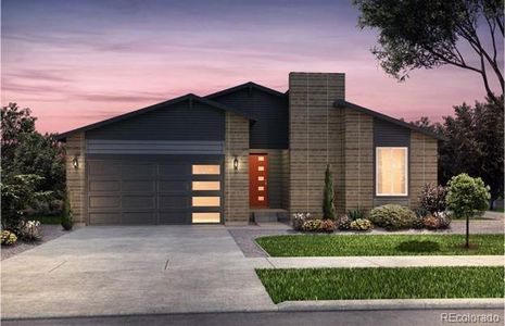 New construction Single-Family house 23738 E 42Nd Ave, Aurora, CO 80019 null- photo 0