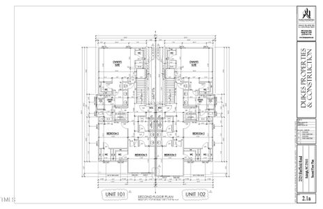 New construction Townhouse house 2325 Sheffield Road, Unit 102, Raleigh, NC 27610 - photo 1 1