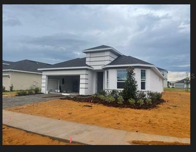 New construction Single-Family house 3039 Suraj Circle, Tavares, FL 32778 - photo 0