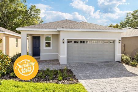 New construction Single-Family house 1210 Atlantic Ave, Fruitland Park, FL 34731 Prosper- photo 0