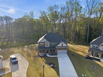 New construction Single-Family house 269 Baumgard Wy, Locust Grove, GA 30248 - image