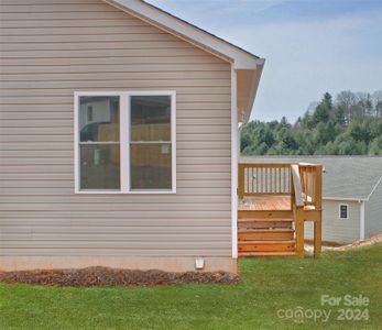 New construction Single-Family house 380 Quinn Hill Ln, Unit 51, Mars Hill, NC 28754 - image