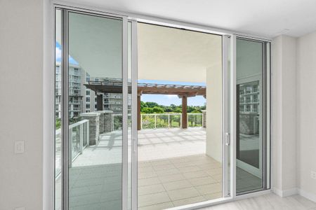 New construction Condo house 220 Se Mizner Blvd, Unit 415, Boca Raton, FL 33432 - image