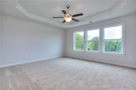 New construction Single-Family house 124 Classic Overlook, Homer, GA 30547 Fairfield- photo 19 19