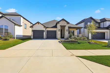 New construction Single-Family house 16912 Eastern Red Blvd, Justin, TX 76247 - image