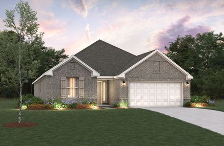 New construction Single-Family house 4705 Buttonbush Drive, Venus, TX 76084 - photo 0