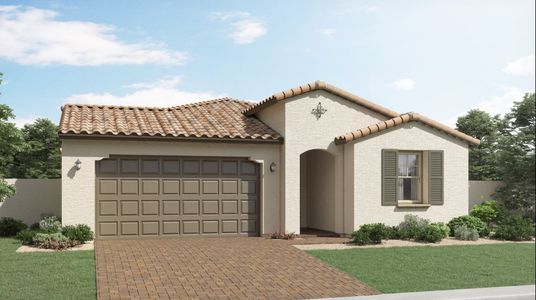 New construction Single-Family house 11207 West Luxton Lane, Tolleson, AZ 85353 - photo 0