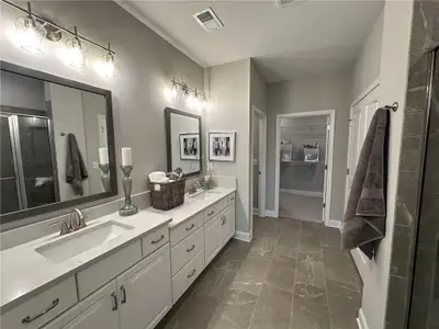 New construction Condo house 2702 Wollerton St, Unit 2702, Cumming, GA 30040 plan Dogwood  - image 11