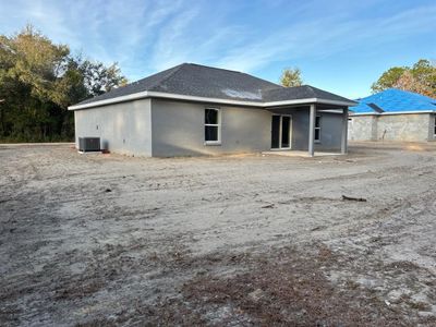 New construction Single-Family house 9175 N Commodore Dr, Dunnellon, FL 34434 - image