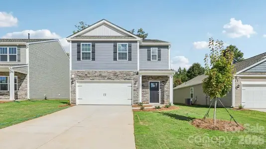 New construction Single-Family house 170 Old Home Rd, Statesville, NC 28677 - image