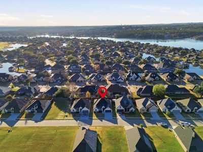 New construction Single-Family house 1486 Highland Park Cir, Granbury, TX 76048 - image