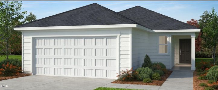 New construction Single-Family house 715 Jade Creek Cir, Chapel Hill, NC 27516 - image