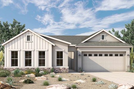 Verrado Highlands - Legacy Series by David Weekley Homes in Buckeye - photo 15 15