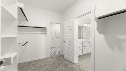 New construction Single-Family house 1632 Elle Ln, Aubrey, TX 76227 plan Sequoia II - image 15