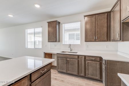 New construction Single-Family house 18191 W Soft Wind Dr, Surprise, AZ 85387 - image 6