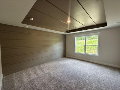 New construction Townhouse house 257 Depot Landing Rd, Auburn, GA 30011 Durham- photo 9 9
