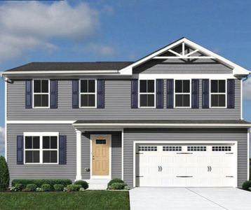 New construction Single-Family house 3 Blossom Boulevard Northwest, Rome, GA 30165 - photo 0