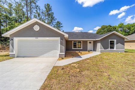 New construction Single-Family house 5434 Nw 55Th Avenue, Ocala, FL 34482 - photo 0