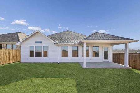 New construction Single-Family house 808 Tesslynn Ave, Godley, TX 76044 plan The Elm - image 3