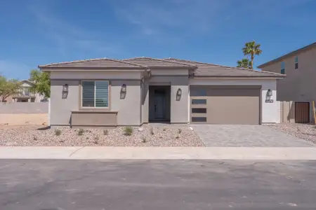New construction Single-Family house 40165 N Alameda Dr, San Tan Valley, AZ 85140 plan Calderwood Plan 4504 - image