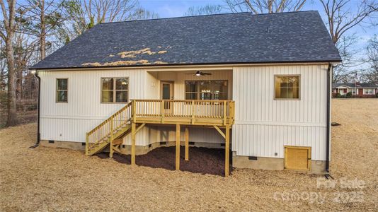 New construction Single-Family house 153 Kennel Rd, Stanfield, NC 28163 null- photo 32 32