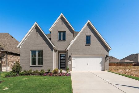 New construction Single-Family house 7617 Winterbloom Way, Fort Worth, TX 76123 - photo 0