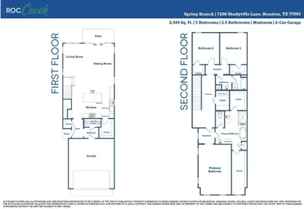 New construction Single-Family house 7208 Shadyvilla Ln, Houston, TX 77055 - image 5