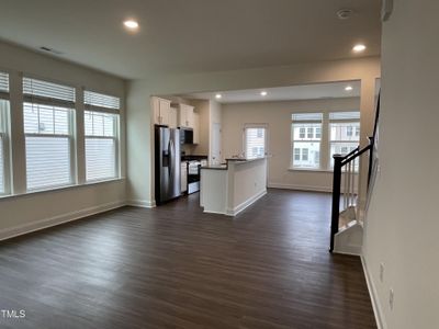 New construction Townhouse house 63 Double Run Trl, Clayton, NC 27527 Litchfield- photo 1 1