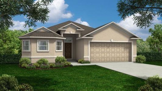 New construction Single-Family house 207 Bryce Ln, Frostproof, FL 33843 null- photo 0