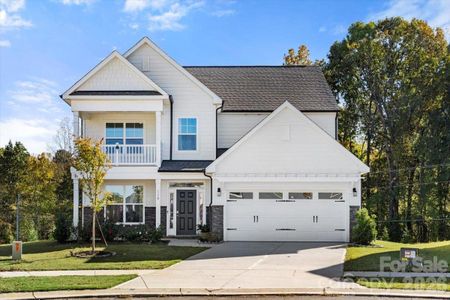 New construction Single-Family house 110 Cokesbury Rd, Mooresville, NC 28115 plan Cypress - image