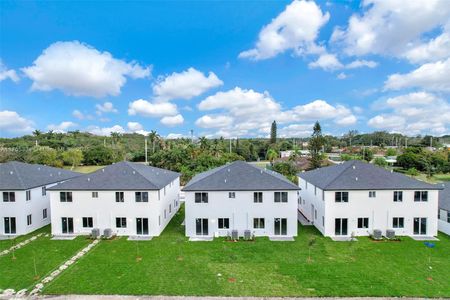 New construction Townhouse house 22483 Sw 125 Ave, Unit A, Miami, FL 33170 null- photo 16 16