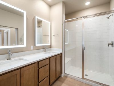 New construction Single-Family house 6153 N Ceylon St, Unit 204, Denver, CO 80249 plan Addisyn II - image 14