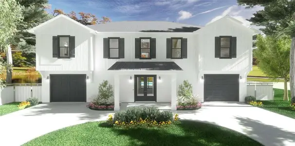 New construction Single-Family house 344-A Bay St, Palm Harbor, FL 34683 null- photo 0 0