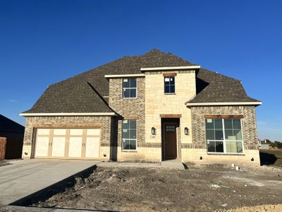 New construction Single-Family house 709 Soprano Drive, Forney, TX 75126 Concept 3473- photo 0