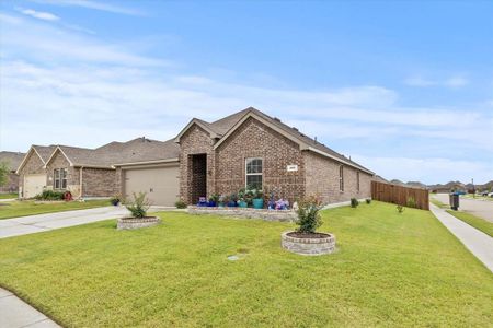 New construction Single-Family house 200 Calico Ln, Caddo Mills, TX 75135 - image