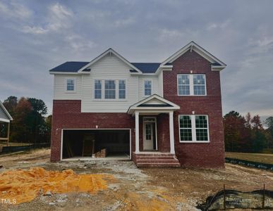 New construction Single-Family house 8821 Melvin St, Willow Spring, NC 27592 null- photo 33 33