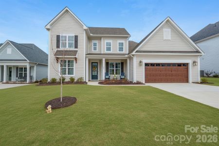 New construction Single-Family house 423 Lucky Dr Nw, Concord, NC 28027 - image