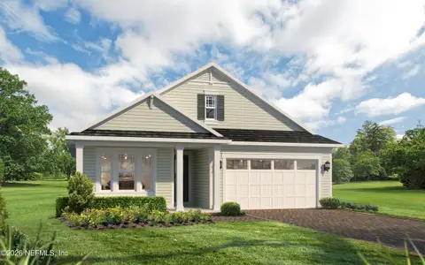 New construction Single-Family house 512 Maralinda Dr, St. Augustine, FL 32095 - image