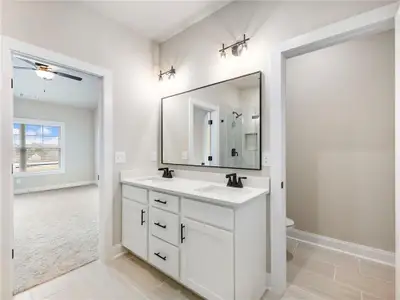 New construction Townhouse house 105 Grand Highlands Ln, Winder, GA 30680 - image 6