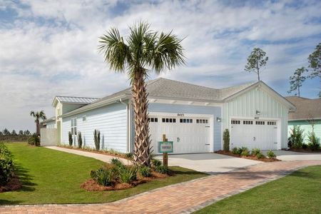 New construction Single-Family house 9201 Hwy 79, Panama City Beach, FL 32413 plan Tortola - image